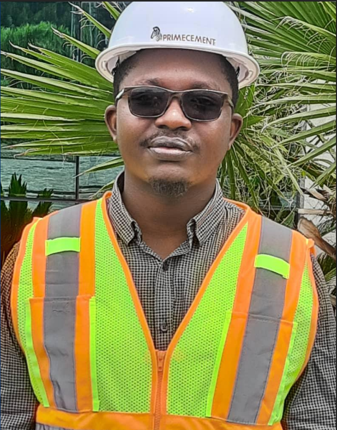 Rekeraho Jackson, Founder & Lead Designer